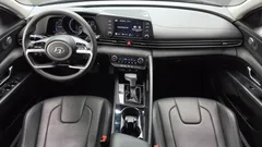 2021 Hyundai AVANTE Smart, серо-серебристый — фото 7