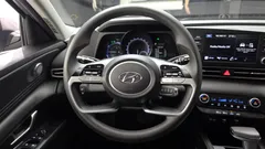 2021 Hyundai AVANTE Smart, серо-серебристый — фото 13