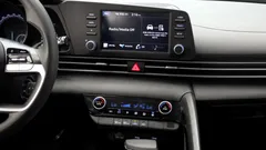 2021 Hyundai AVANTE Smart, серо-серебристый — фото 14