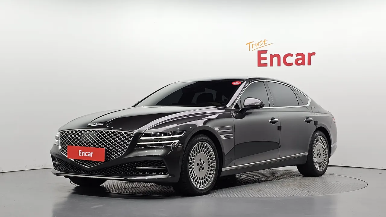 2022 Genesis G80 Gasoline 2.5 Turbo AWD