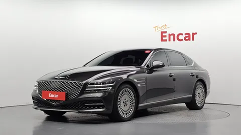 2022 Genesis G80 Gasoline 2.5 Turbo AWD