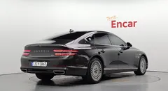 2022 Genesis G80 Gasoline 2.5 Turbo AWD — фото 2