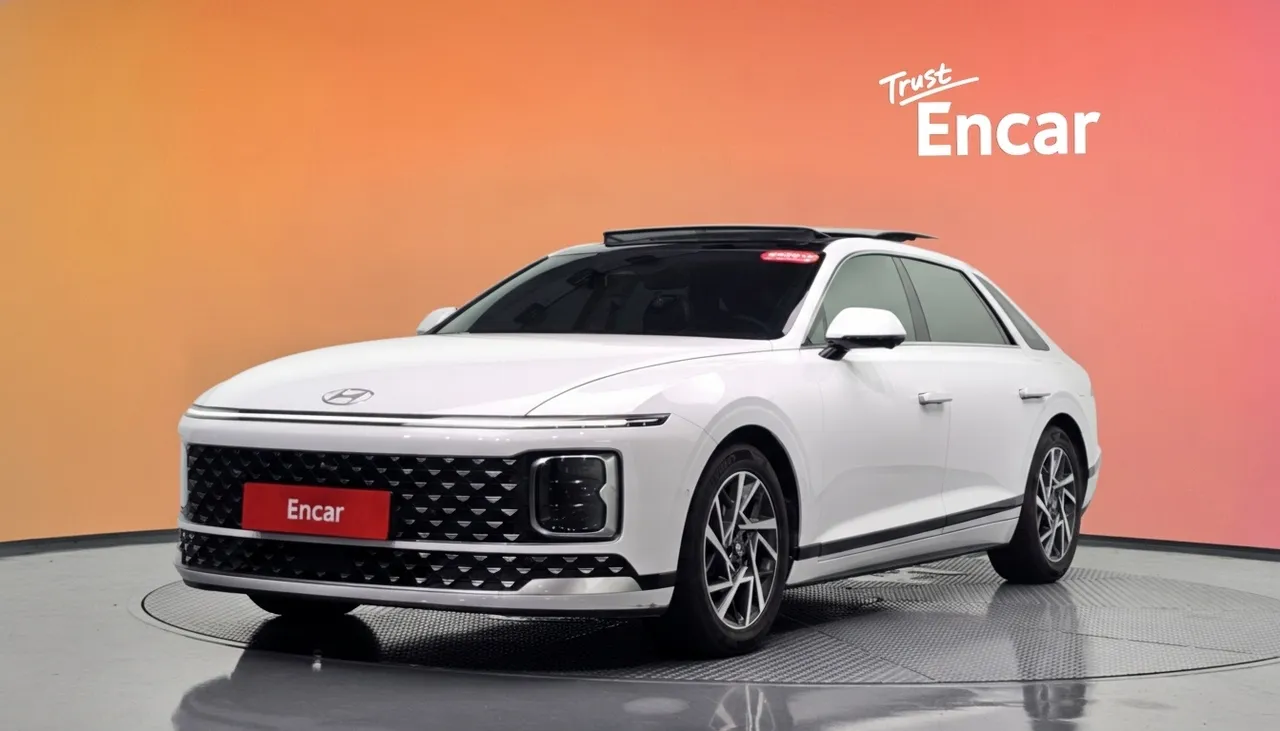 2023 Hyundai Grandeur Exclusive