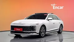 2023 Hyundai Grandeur Exclusive — фото 1