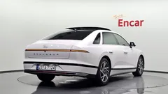 2023 Hyundai Grandeur Exclusive — фото 2