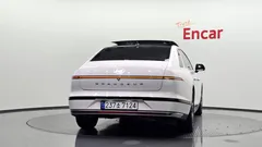 2023 Hyundai Grandeur Exclusive — фото 4