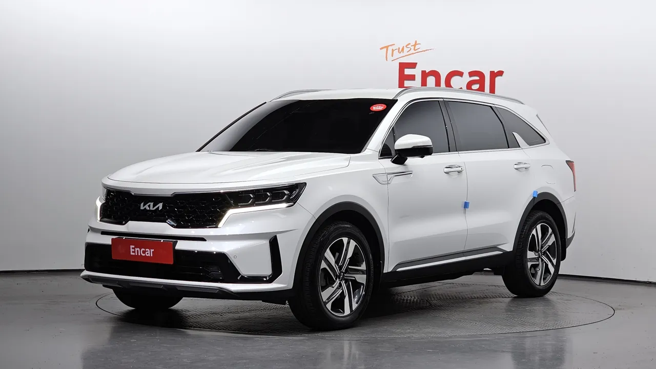 2023 Kia Sorento HEV 1.6 2WD