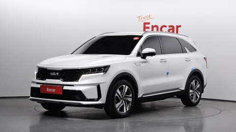 2023 Kia Sorento HEV 1.6 2WD