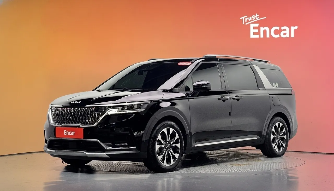2023 Kia Carnival Gasoline 9-Seater Signature