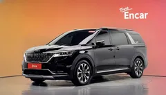 2023 Kia Carnival Gasoline 9-Seater Signature — фото 1