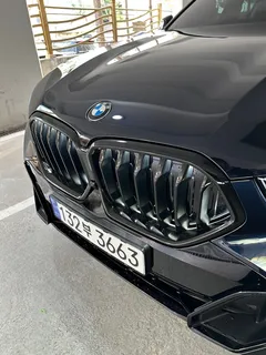 2024 BMW X6 xDrive40i M Sport — фото 2