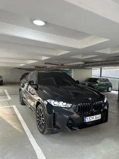 2024 BMW X6 xDrive40i M Sport — фото 3