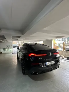 2024 BMW X6 xDrive40i M Sport — фото 4