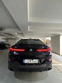 2024 BMW X6 xDrive40i M Sport — фото 6