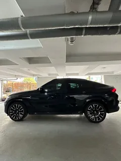 2024 BMW X6 xDrive40i M Sport — фото 7