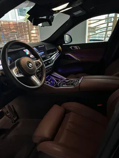 2024 BMW X6 xDrive40i M Sport — фото 9