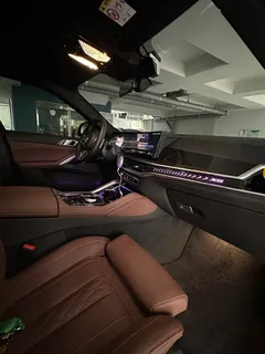 2024 BMW X6 xDrive40i M Sport — фото 10