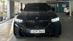 2024 BMW X6 xDrive40i M Sport — фото 12