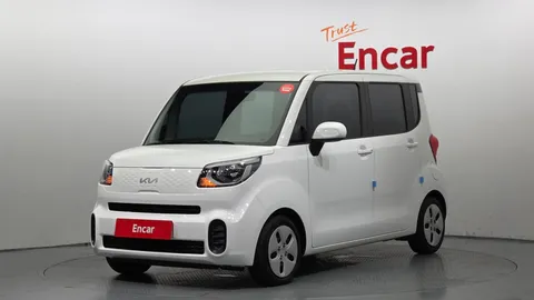 2022 Kia Ray Standard