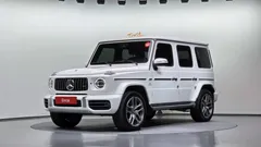 2022 Mercedes-Benz G-Class AMG G63 — фото 1