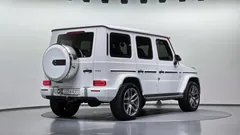 2022 Mercedes-Benz G-Class AMG G63 — фото 2
