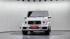 2022 Mercedes-Benz G-Class AMG G63 — фото 3