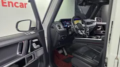 2022 Mercedes-Benz G-Class AMG G63 — фото 10