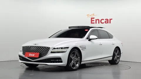 2022 Genesis G80 Gasoline 2.5 Turbo AWD