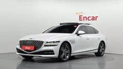 2022 Genesis G80 Gasoline 2.5 Turbo AWD — фото 1