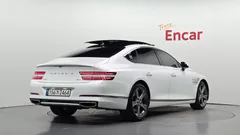 2022 Genesis G80 Gasoline 2.5 Turbo AWD — фото 2