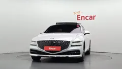 2022 Genesis G80 Gasoline 2.5 Turbo AWD — фото 3