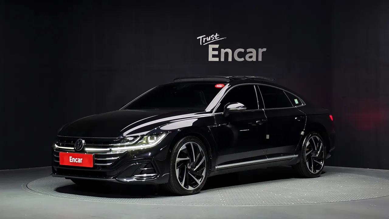 2023 Volkswagen Arteon 2.0 TDI R-LIINE 4Motion