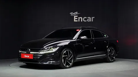 2023 Volkswagen Arteon 2.0 TDI R-LIINE 4Motion