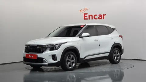 2023 Kia Seltos Gasoline 1.6 Turbo 2WD