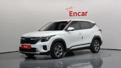 2023 Kia Seltos Gasoline 1.6 Turbo 2WD — фото 1