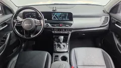2023 Kia Seltos Gasoline 1.6 Turbo 2WD — фото 7