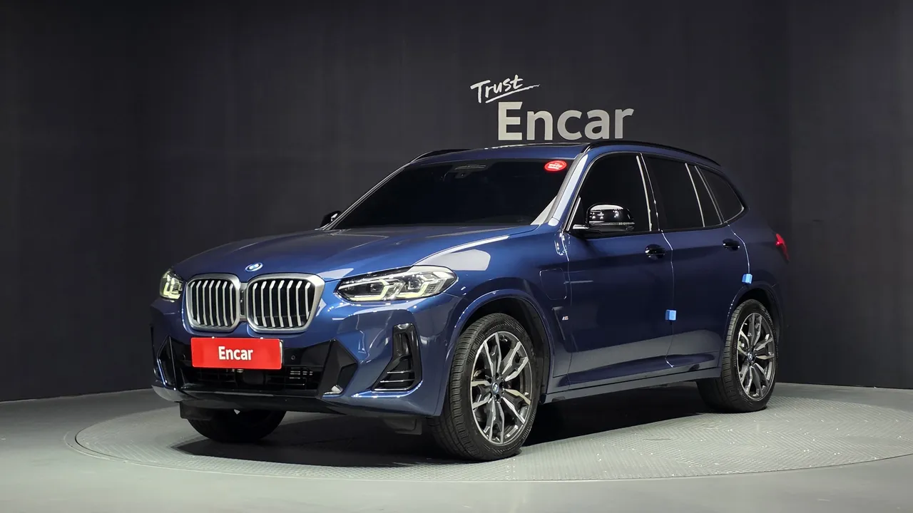 2024 BMW X3 xDrive 30e M Sport