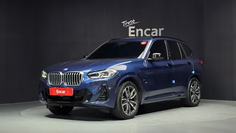 2024 BMW X3 xDrive 30e M Sport