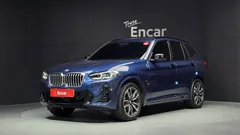 2024 BMW X3 xDrive 30e M Sport — фото 1