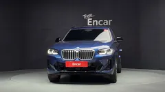 2024 BMW X3 xDrive 30e M Sport — фото 3