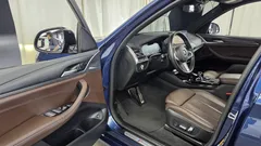 2024 BMW X3 xDrive 30e M Sport — фото 10