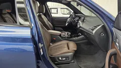 2024 BMW X3 xDrive 30e M Sport — фото 11