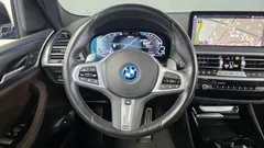 2024 BMW X3 xDrive 30e M Sport — фото 13