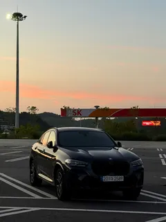 2023 BMW X4 xDrive20i M Sport — фото 5