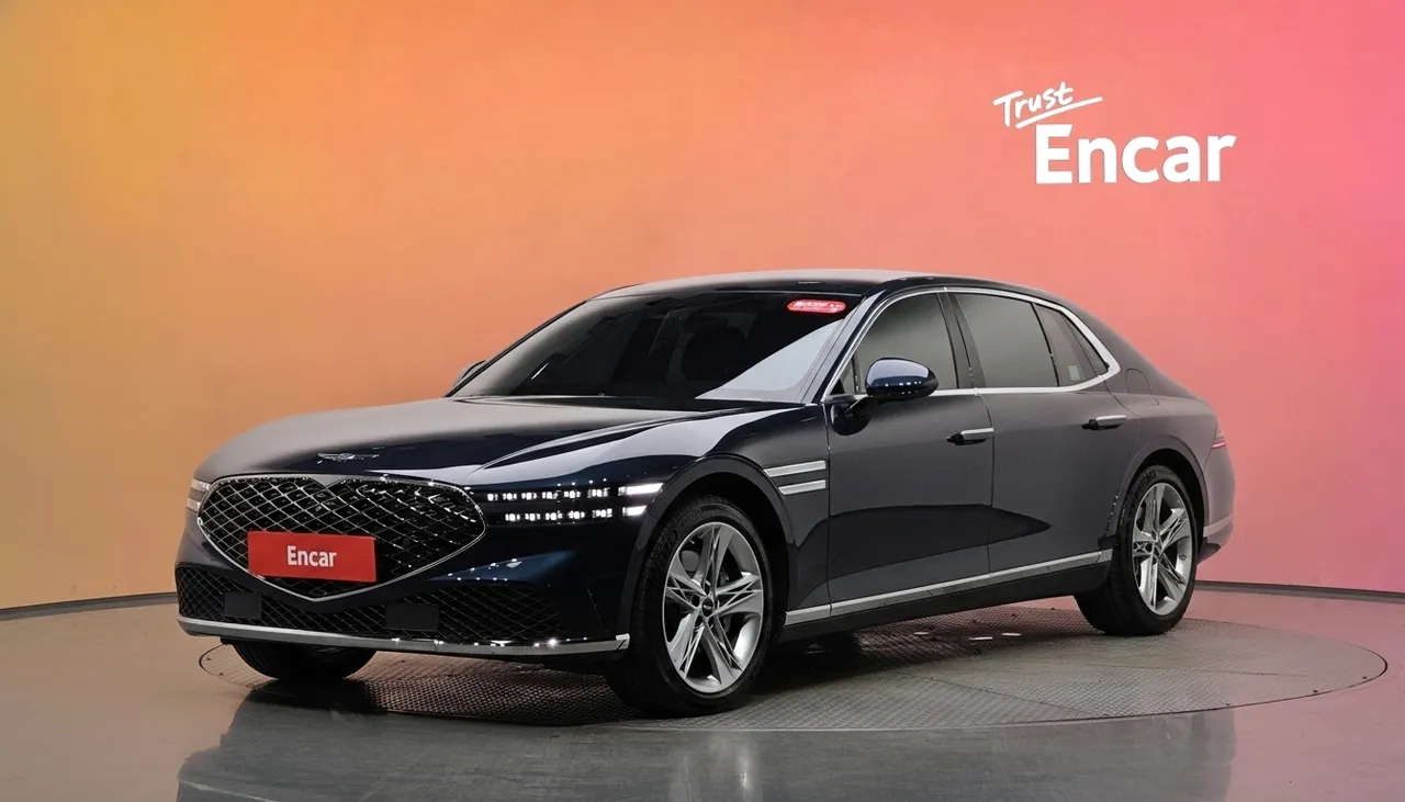 2023 Genesis G90 Gasoline 3.5 Turbo AWD