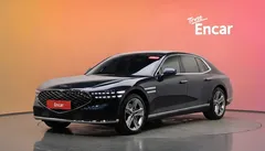 2023 Genesis G90 Gasoline 3.5 Turbo AWD — фото 1