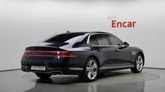 2023 Genesis G90 Gasoline 3.5 Turbo AWD — фото 2
