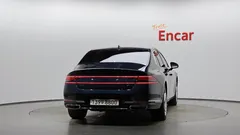 2023 Genesis G90 Gasoline 3.5 Turbo AWD — фото 4
