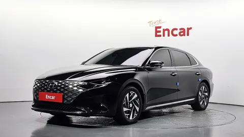 2023 Hyundai Grandeur Le Blanc