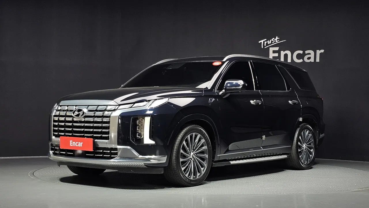 2023 Hyundai Palisade Diesel 2.2 2WD